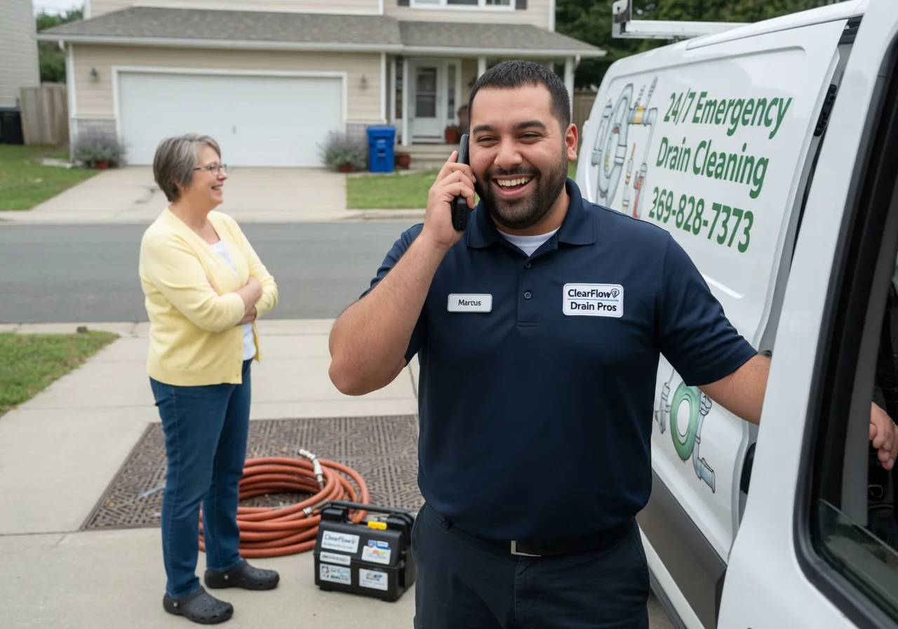 Drain Cleaning Centre Hall, PA FAQs